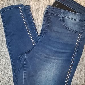 Jennifer Lopez Super Skinny Jeans